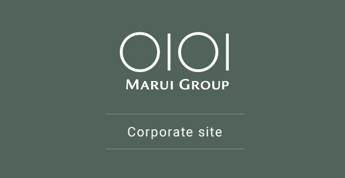 OIOI MARUI GROUP Corporate site